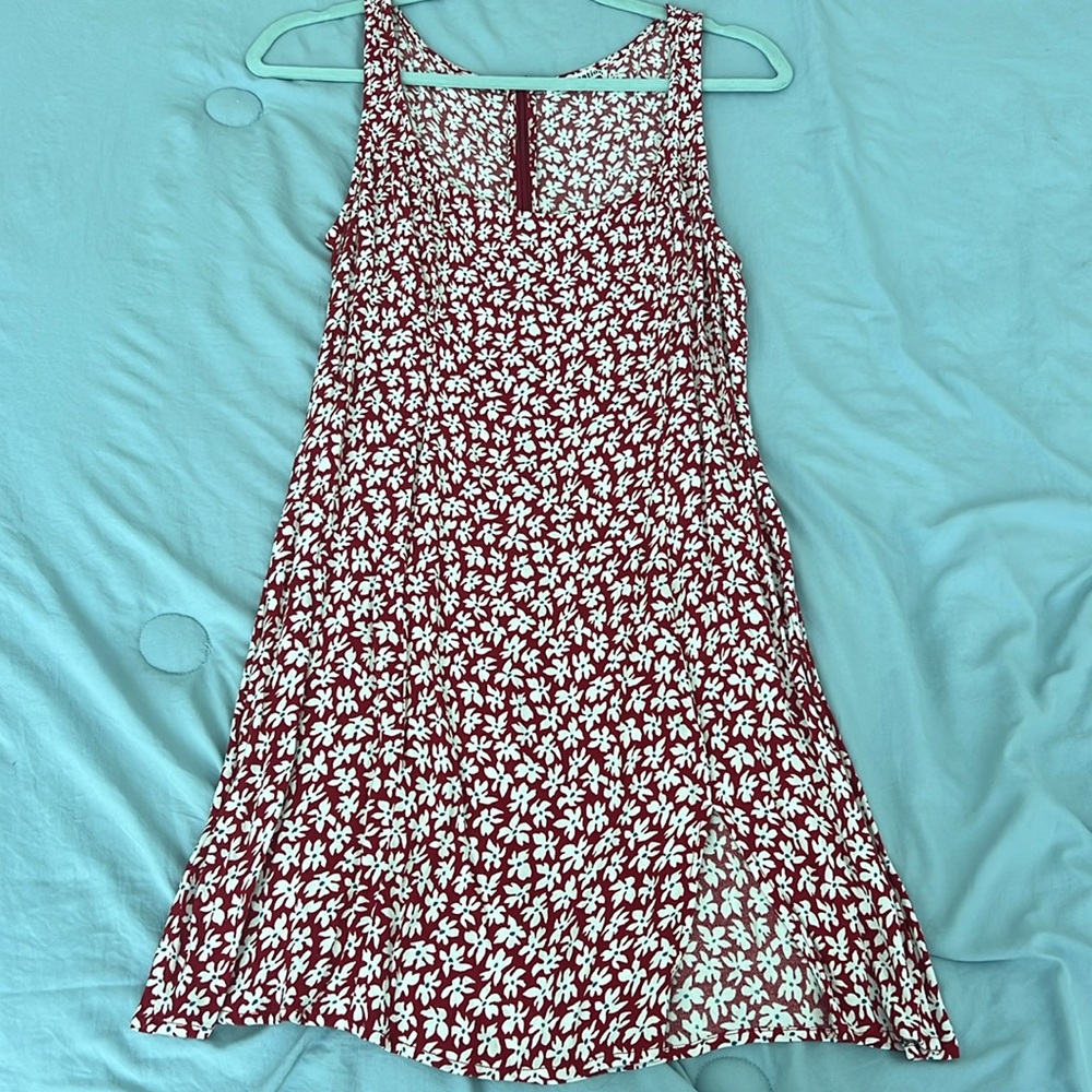 Reformation Noha Dress